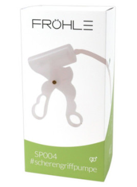 Scissors Grip Pump